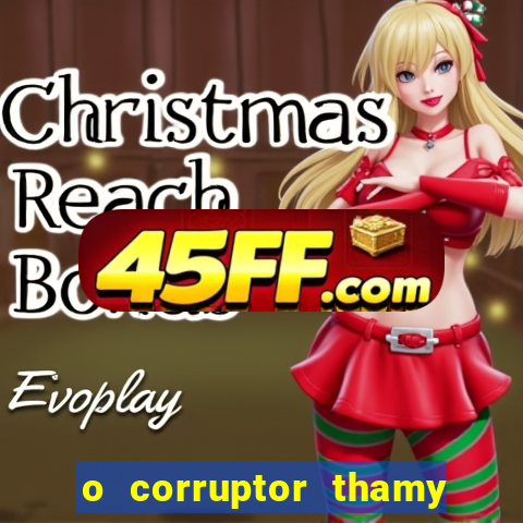 o corruptor thamy bastida pdf